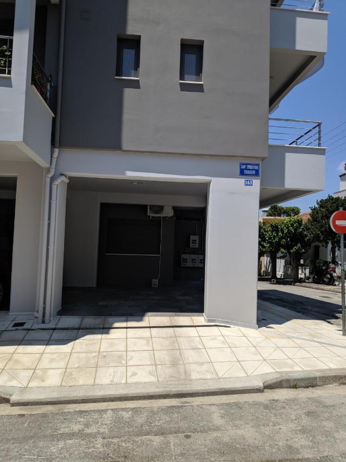 Stylish Ground Floor Maisonette Volos Exteriör bild