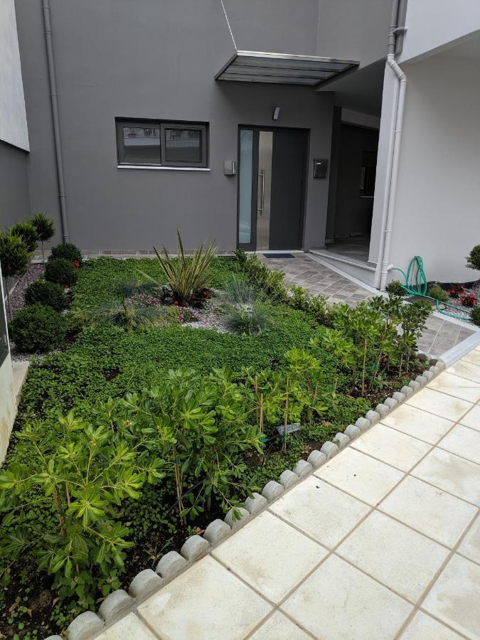 Stylish Ground Floor Maisonette Volos Exteriör bild