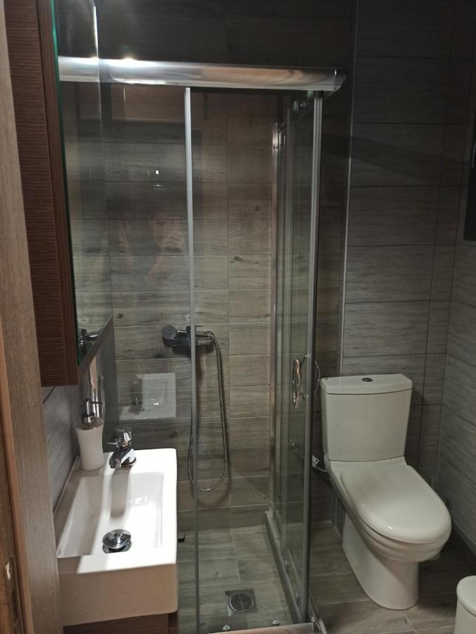 Stylish Ground Floor Maisonette Volos Exteriör bild