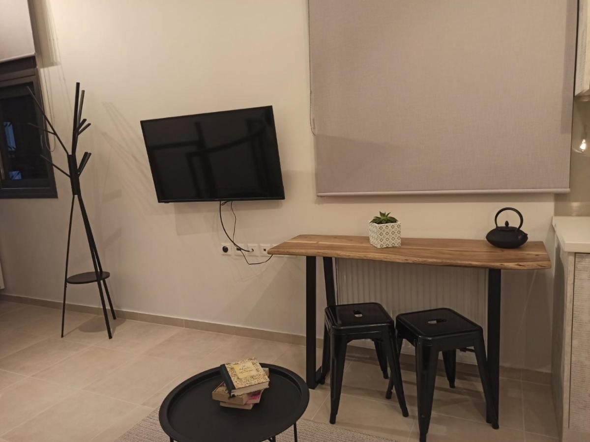 Stylish Ground Floor Maisonette Volos Exteriör bild