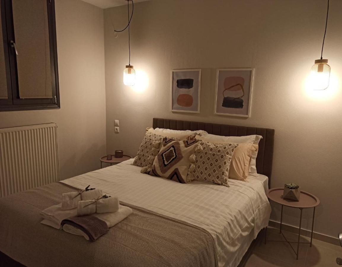 Stylish Ground Floor Maisonette Volos Exteriör bild
