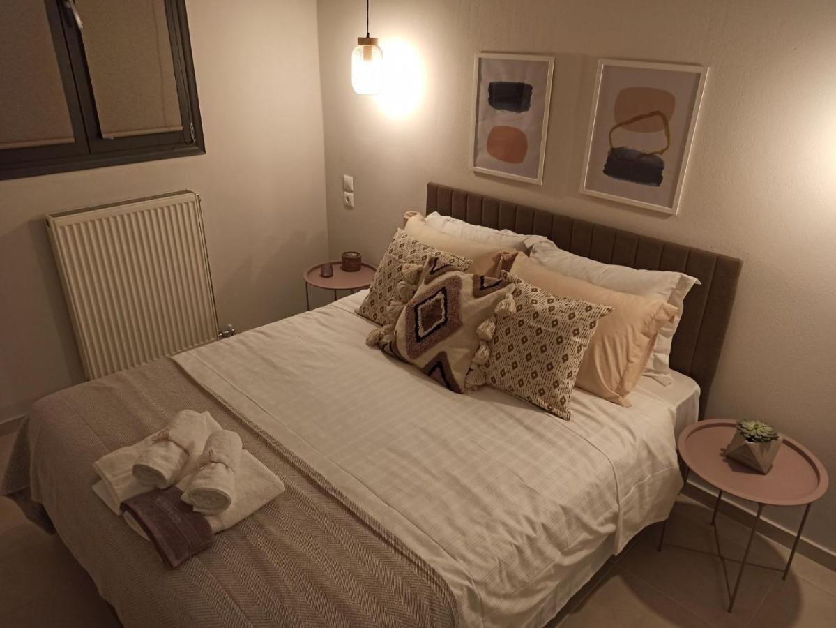 Stylish Ground Floor Maisonette Volos Exteriör bild