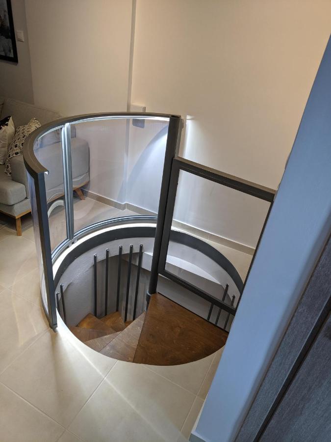 Stylish Ground Floor Maisonette Volos Exteriör bild