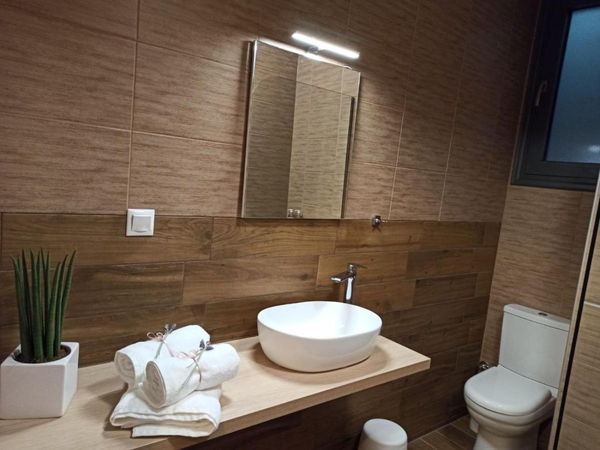 Stylish Ground Floor Maisonette Volos Exteriör bild