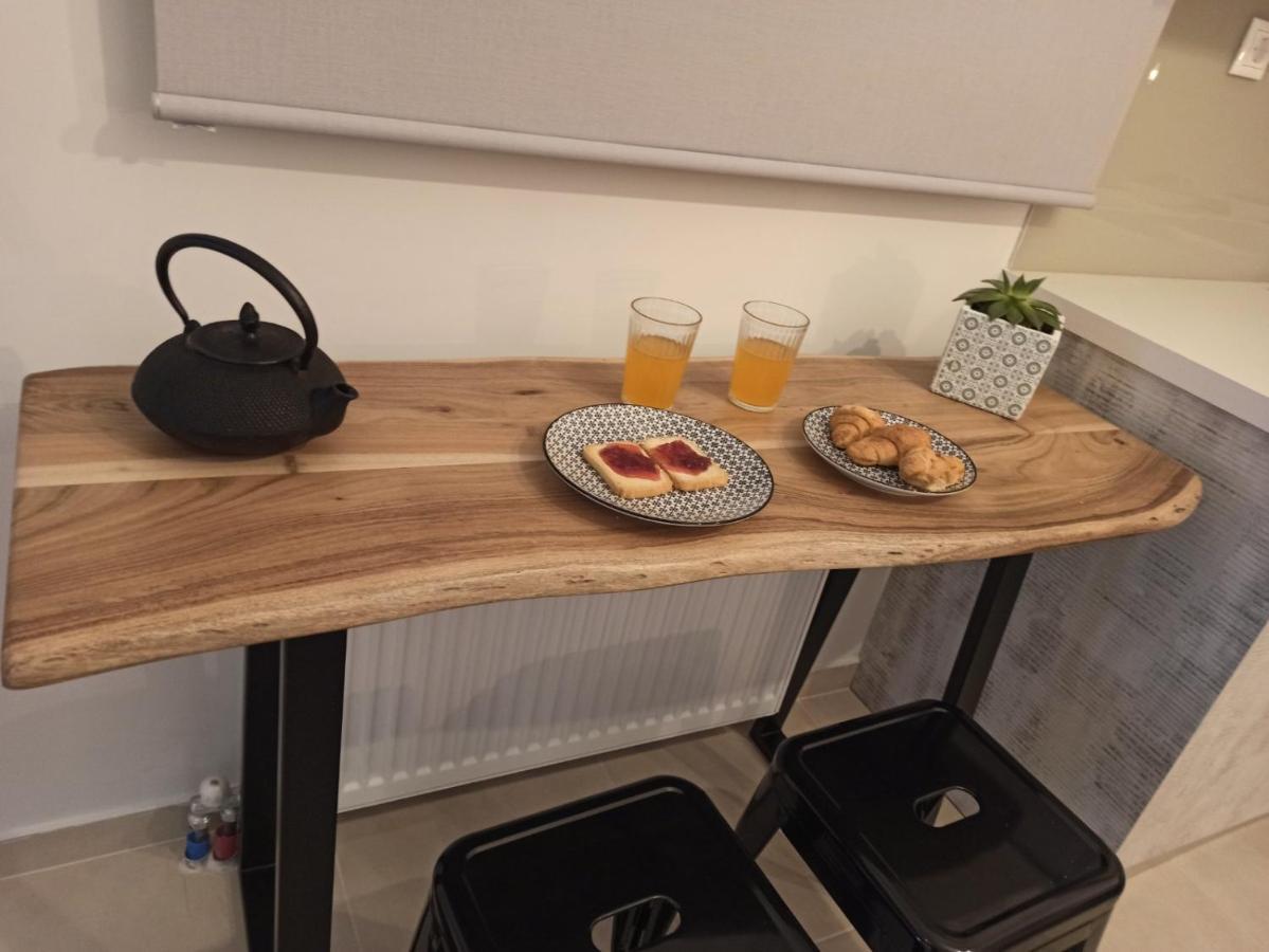 Stylish Ground Floor Maisonette Volos Exteriör bild