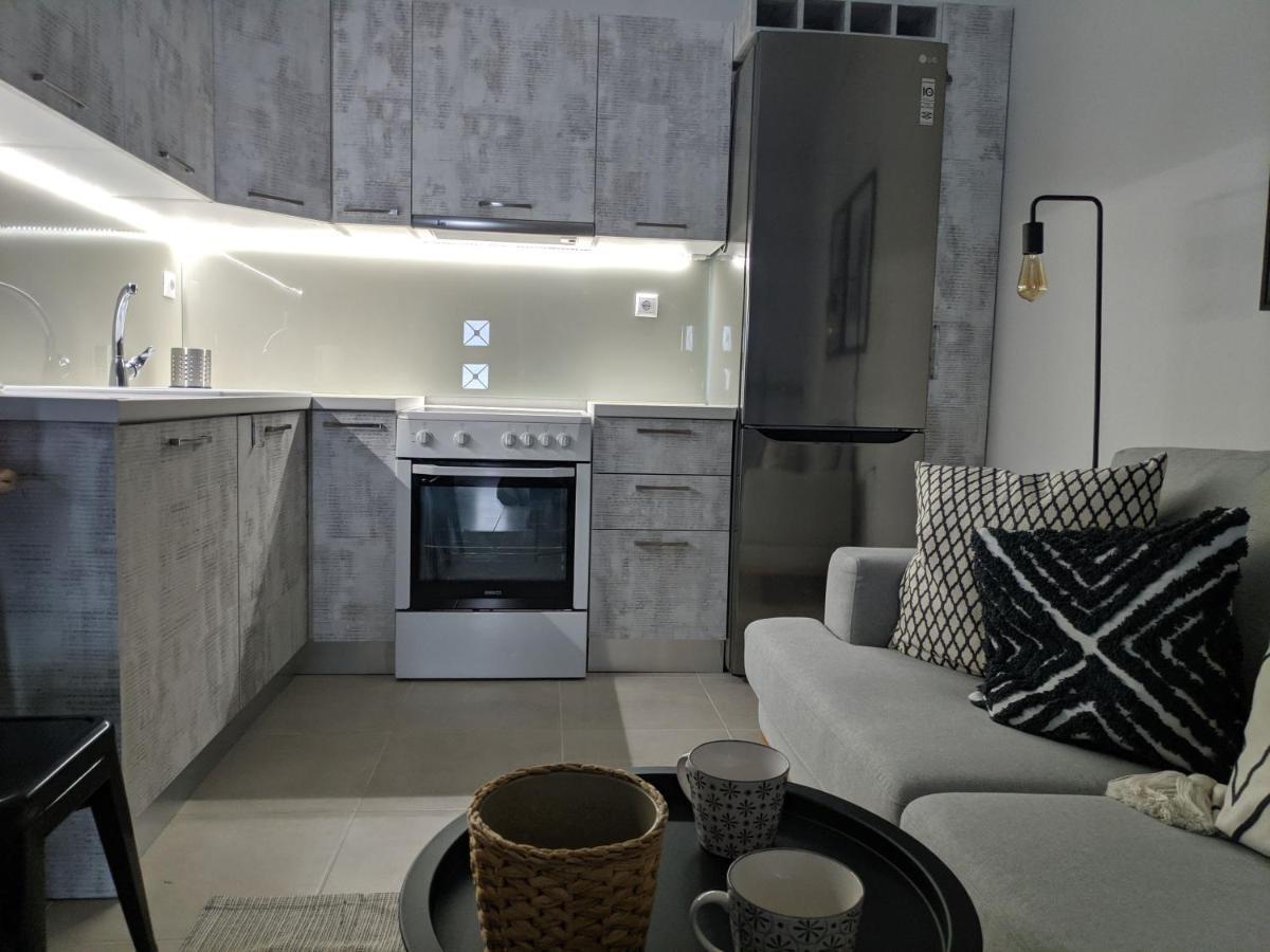 Stylish Ground Floor Maisonette Volos Exteriör bild